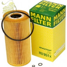 HU 951 X MANN Фильтрующий элемент(1 457 429 278)